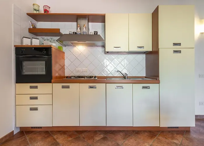 דירה Trivano Panoramico *