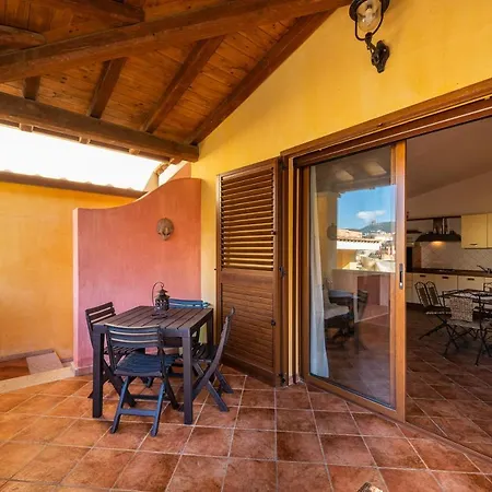 Trivano Panoramico * فيلاّسيمِيوس