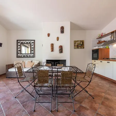 Apartment Trivano Panoramico