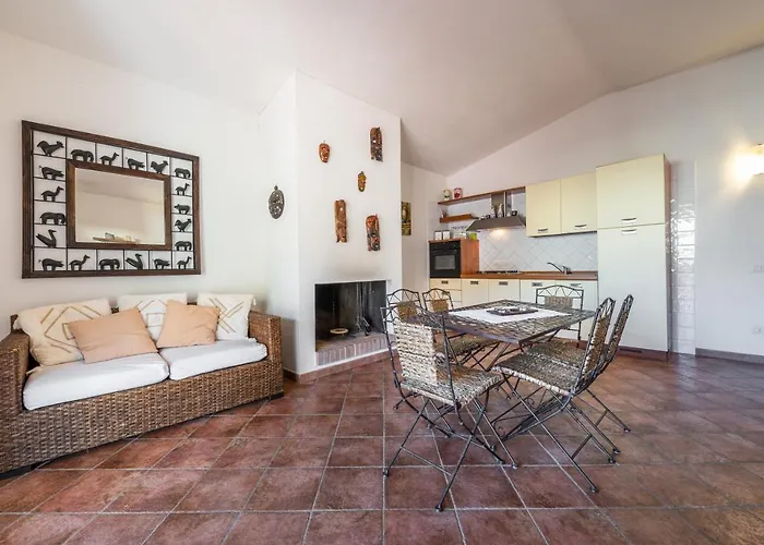 Trivano Panoramico * Villasimius