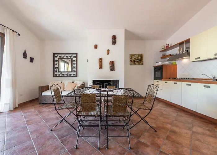 Apartment Trivano Panoramico