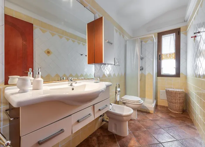 Trivano Panoramico Apartment Villasimius