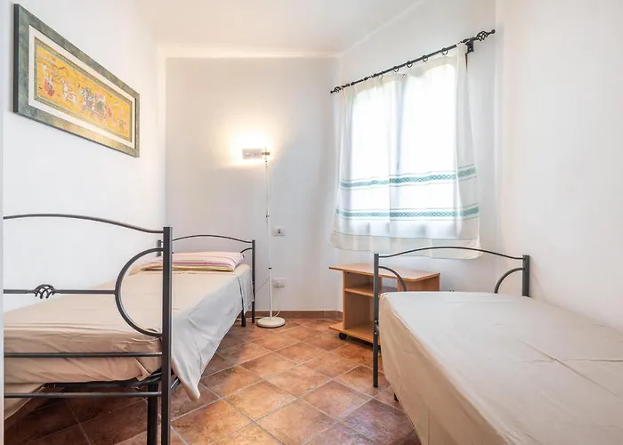 Apartment Trivano Panoramico